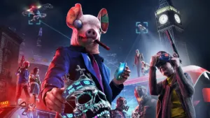 Watch Dogs Ubisoft