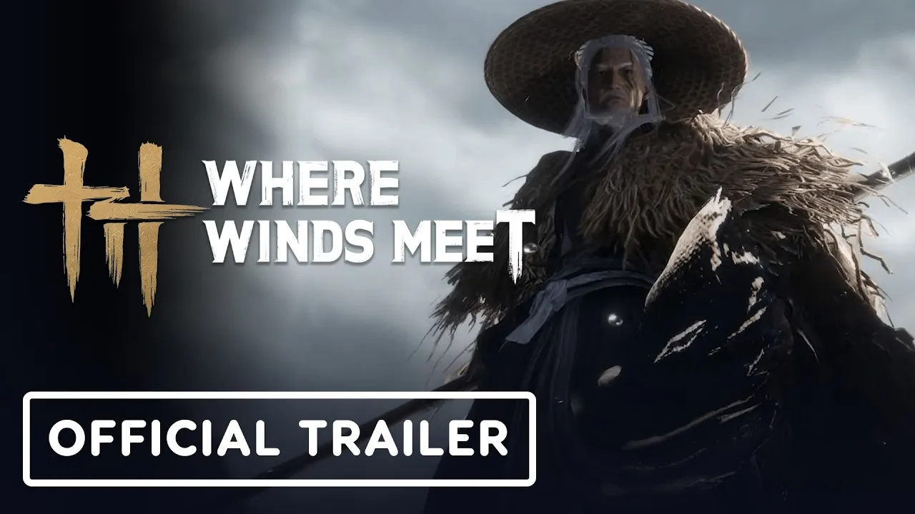 Where Winds Meet Wuxia Combat