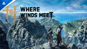 Where Winds Meet Qingzhou PS5