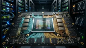 GPU VRAM GDDR7 AI