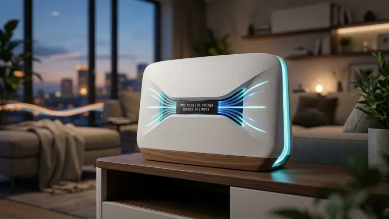 Wi-Fi 8 Quad-Band and Dragonwing On-Device AI: Gemtek, Qualcomm, and gFiber Unveil 2027 Gateway Built for Cloud Gaming