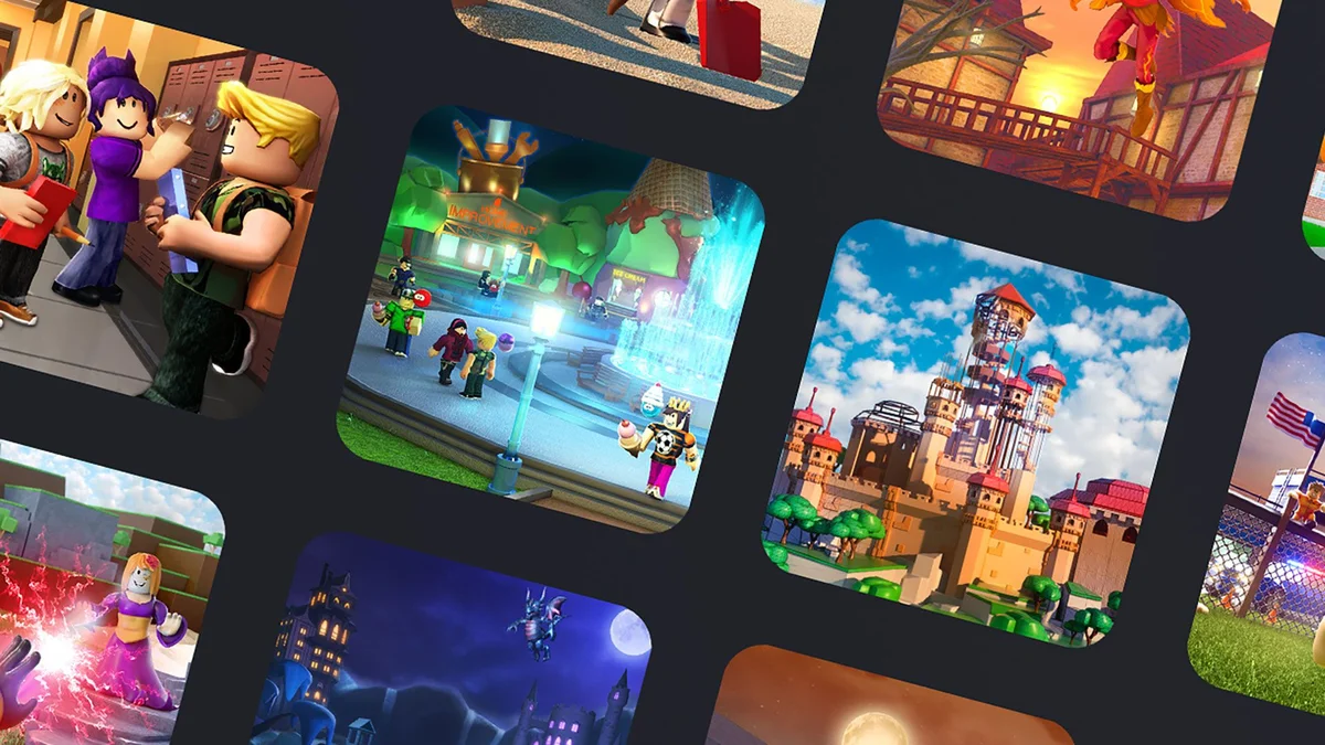 Roblox hosts a full working PS4 dashboard recreation by Redwing Works
