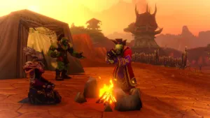 World of Warcraft Forever Northrend and Pandaria