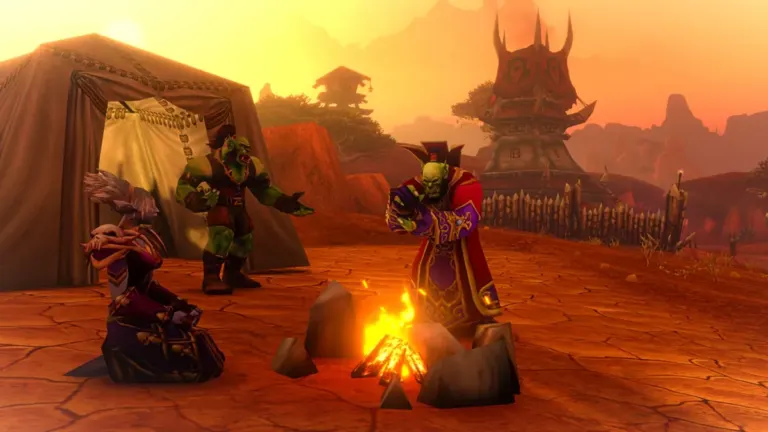 World of Warcraft Forever Northrend and Pandaria