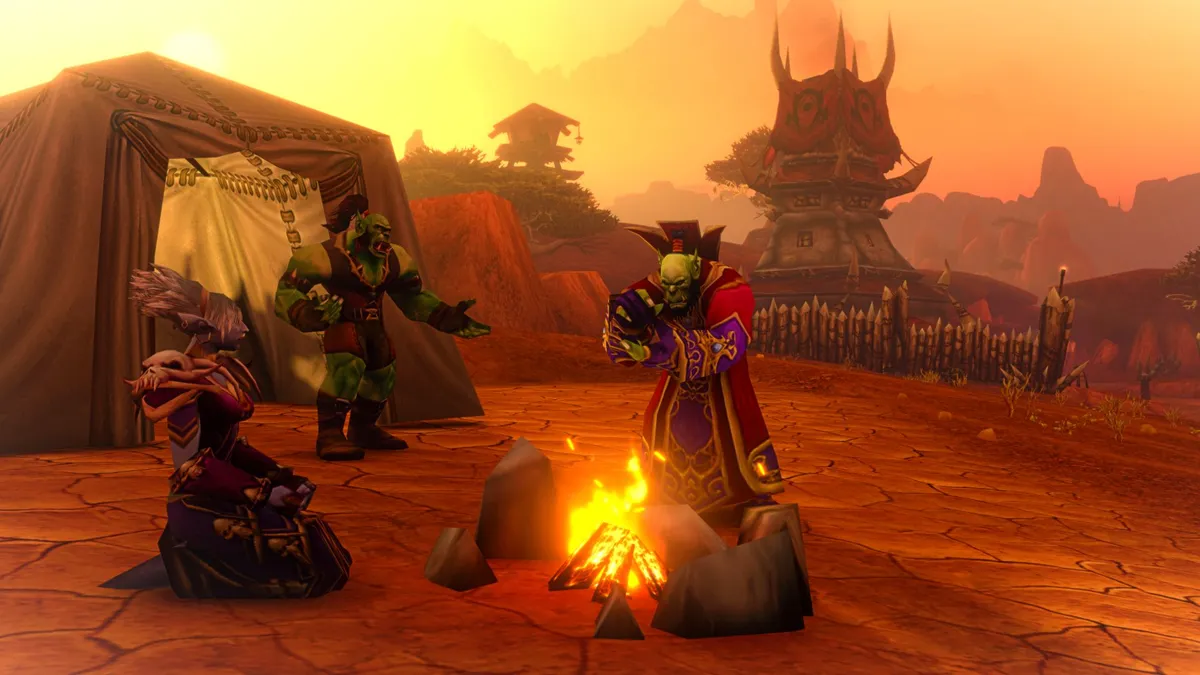 World of Warcraft Forever Northrend and Pandaria