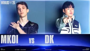 Worlds 2026 Dplus KIA Movistar KOI