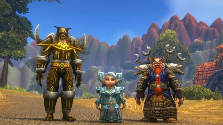 World of Warcraft Forever