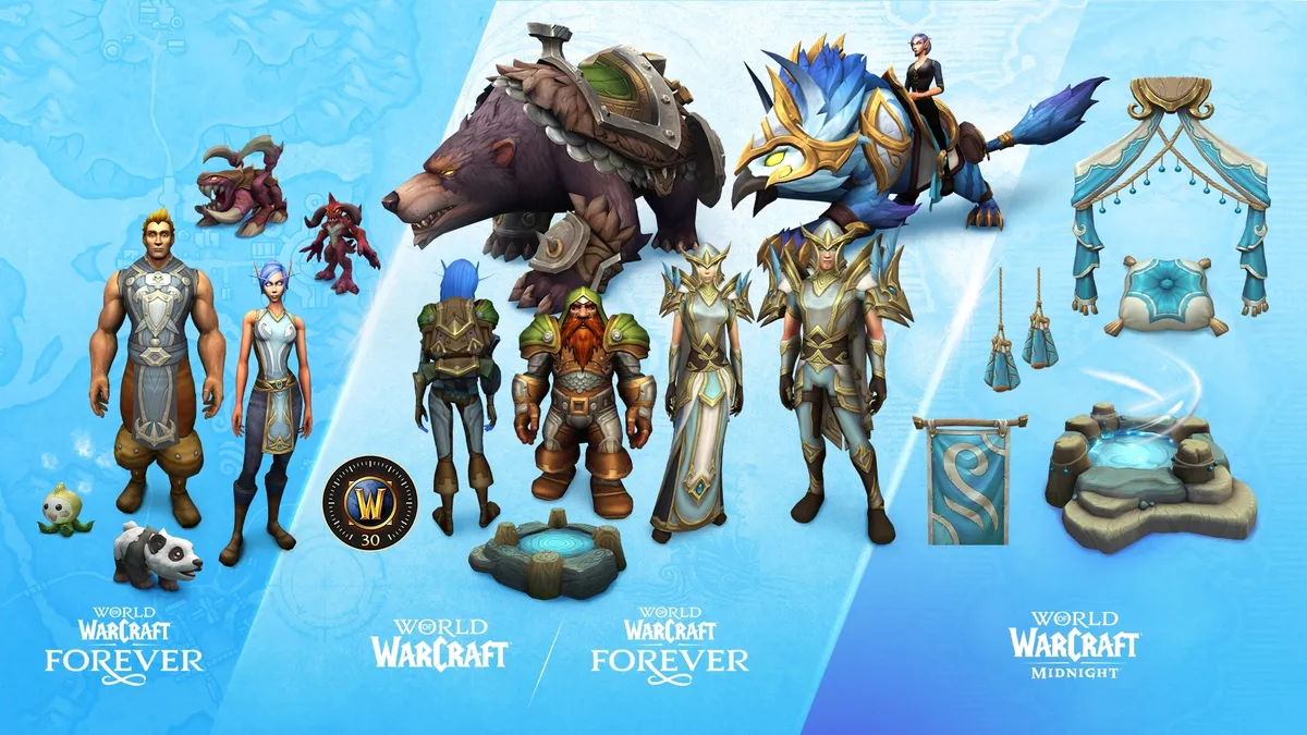 WoW Forever Skyborne