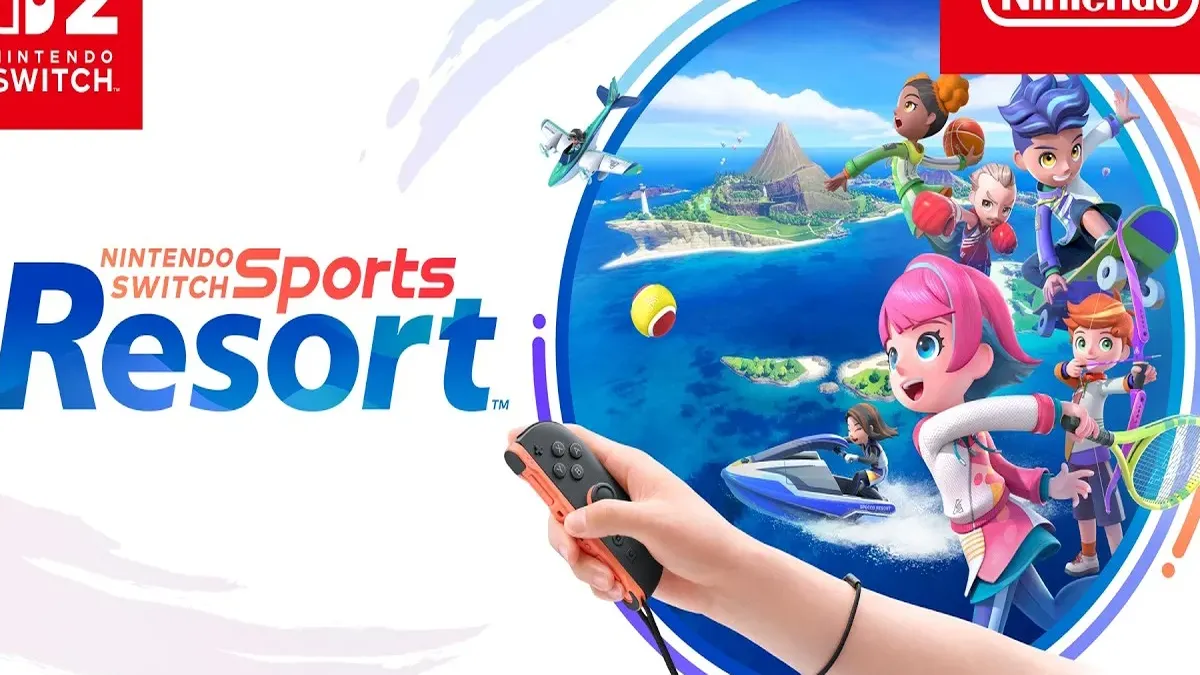 Wuhu Island Nintendo Switch Sports Resort