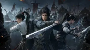 Where Winds Meet Hutuo Battlefield narrative arc on PS5 and PC