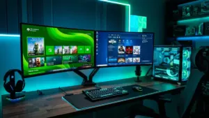 Xbox Battle.net PC setup