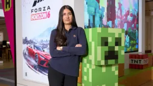 Xbox CEO Asha Sharma Microsoft Project Helix