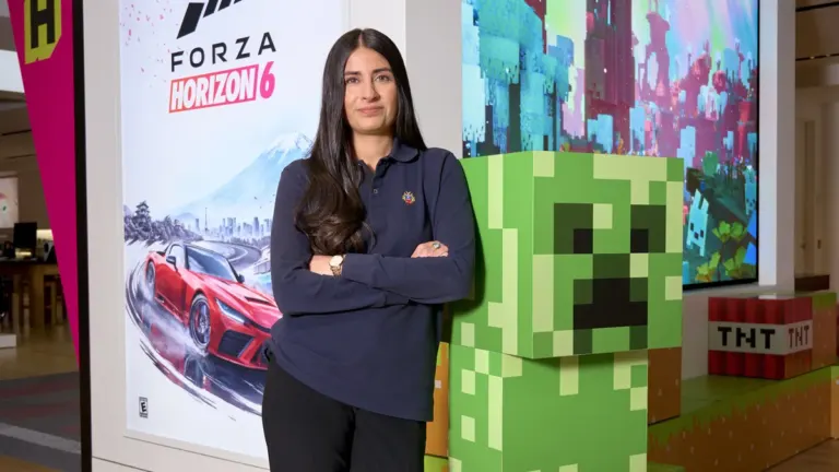 Xbox CEO Asha Sharma Microsoft Project Helix