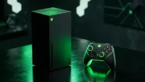 Xbox Series X console