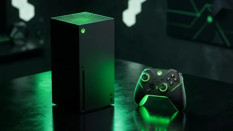 Xbox Series X console