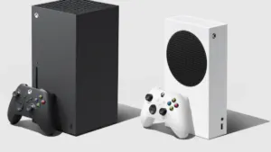 Xbox Series X console