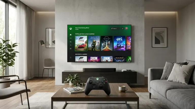 Xbox Cloud Gaming Drops Support for 2020 Samsung Smart TVs on November 3: Why It Happened and How to Keep Playing