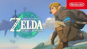 Official artwork for The Legend of Zelda Tears of the Kingdom illustrating the native PC recompilation