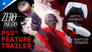 Zero Parades Director Cut Switch 2 PS5